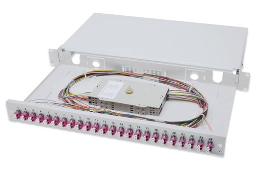 Cassetto fibra ottica - cassetto,