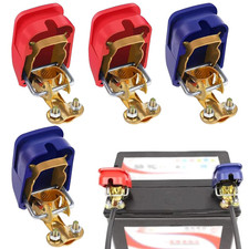 4 PCS Connettori Di Batteria a