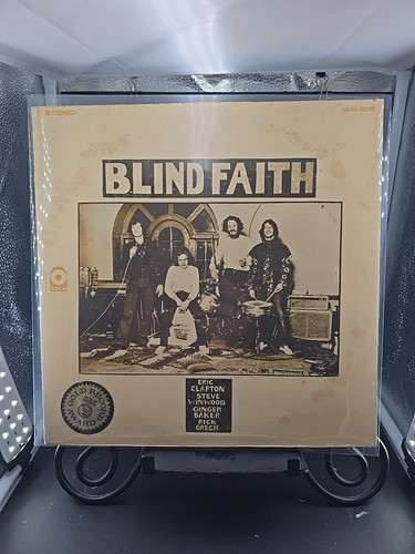 Blind faith sd - faith, lp