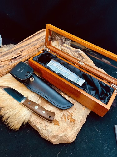 Fallkniven 30th anniversary - fi,