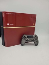 Console Playstation 4 Metal