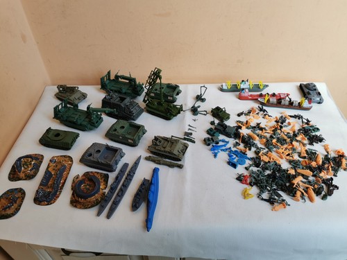 Atlantic lotto mezzi - , militari