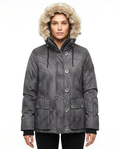 Napapijri giacca parka - napapijri, con