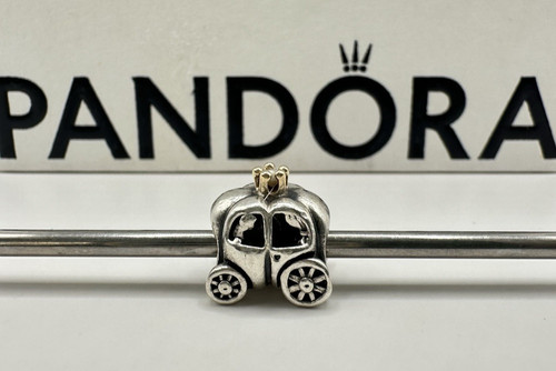 Charm pandora carrozza reale - pandora,