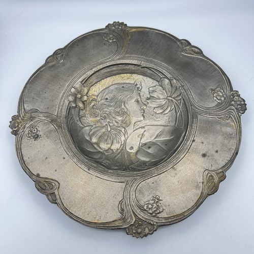 Grande placca parete - placca,