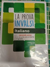 978889142994 La Prova Invalsi Italiano 2 Anno