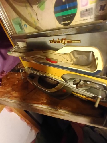 Flipper cinese vintage - vintage,