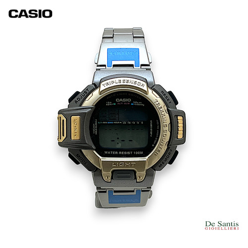 Orologio casio protrek prt - casio, prt-40