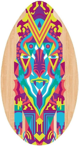 Tavola surf legno 94 cm - da,