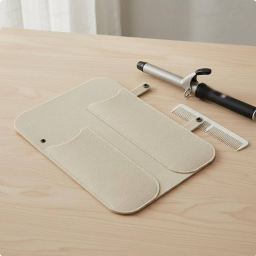 Borsa porta piastra capelli - borsa,