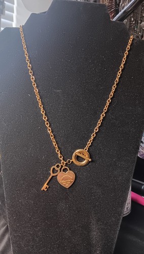 Collana tiffany 925 - &, co.