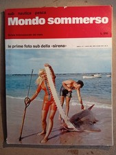 Mondo sommerso Luglio 1968 -