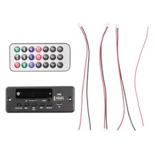 2X25W 50W Amplificatore Scheda
