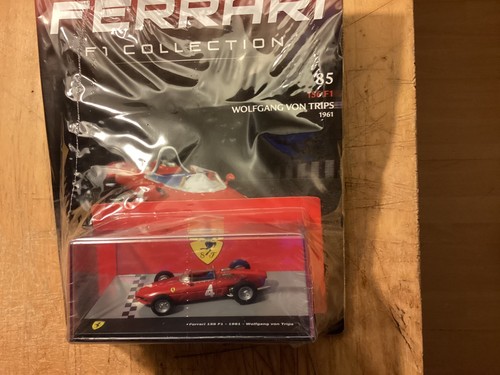 Ixo ferrari f1 collection - 1/43,