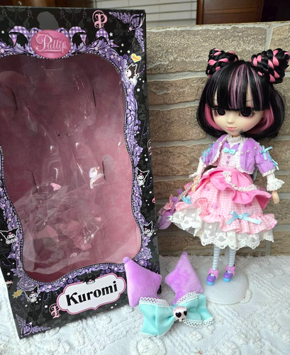 Bambola groove pullip sanrio - groove,