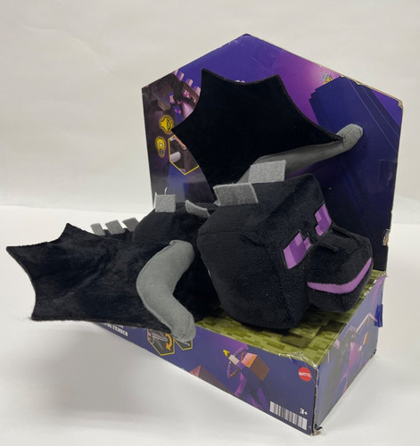 Peluche minecraft ufficiale - peluche,
