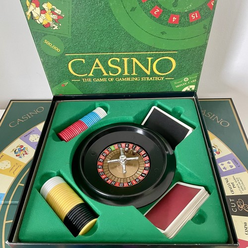 Gioco tavolo casino - tavolo, vintage