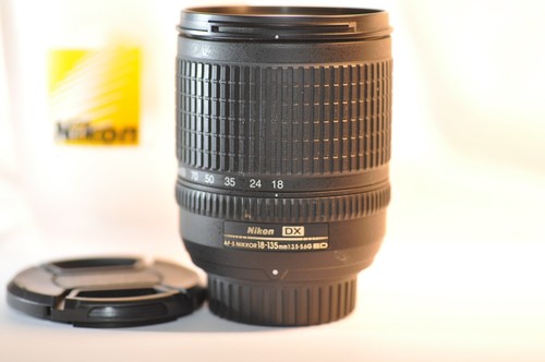 Nikon nikkor obiettivo - nikon, af-s