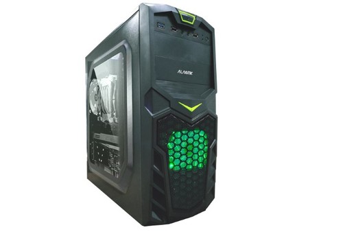 Case gaming atx helios - case, pc