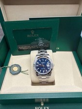 Rolex Datejust 2025 41 mm
