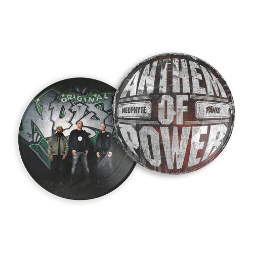 Neophyte panic anthem of - neophyte,