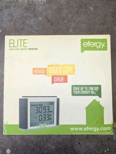 Monitor energia wireless - di,