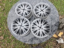 Cerchi in Lega Fiat R16 (Bravo o punto) SABBIATI