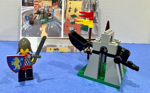 Lego castle 1480 king s - lego, king’s