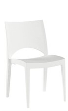 GRAND SOLEIL Sedia Impilabile