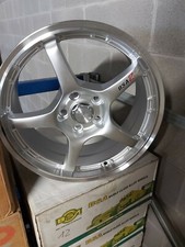 KIT COMPLETO CERCHI IN LEGA