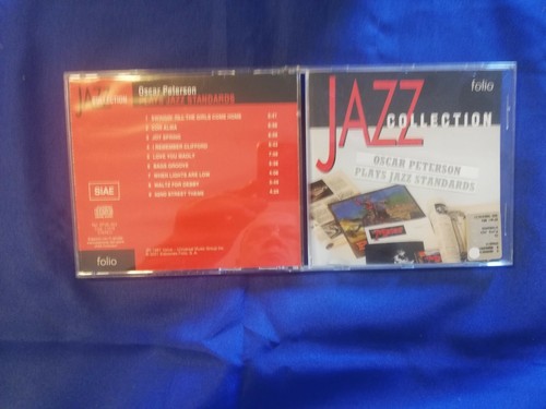 Oscar peterson plays jazz - plays,