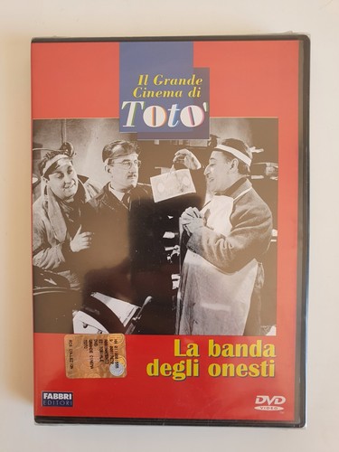 Dvd film totò - "la, banda