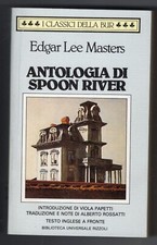 ANTOLOGIA DI SPOON RIVER - E