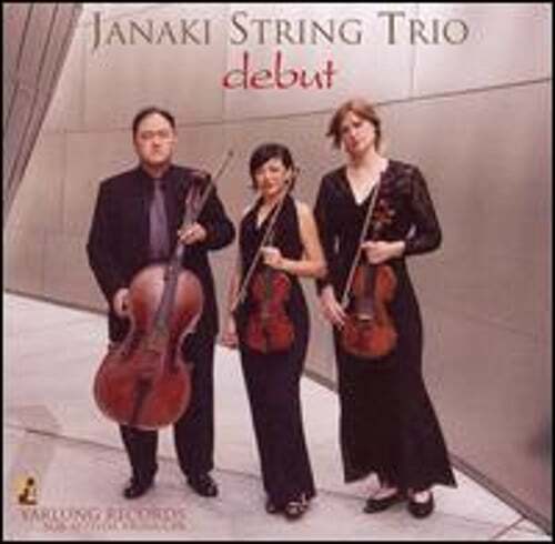 Janaki string trio debut by - janaki,