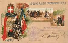 reggimento italiano legione