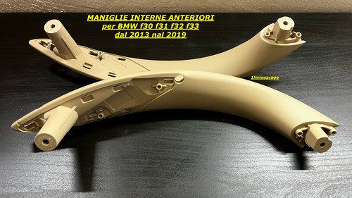 Coppia maniglie interne bmw - coppia,