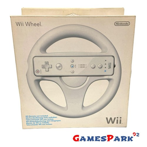 Wii wheel volante - volante,