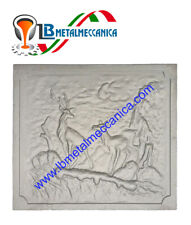 Piastra o piana per camino