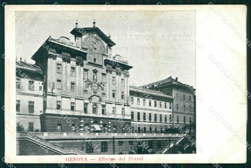 Genova città albergo dei - genova,