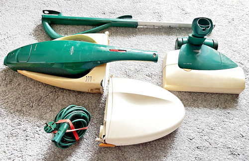 Aspirapolvere vorwerk folletto - aspirapolvere,