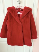 Cappotto pelliccia sintetica