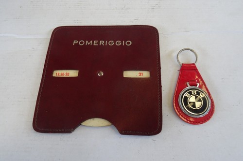 Lotto portachiavi vintage - portachiavi,