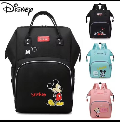 Zaino disney topolino - zaino, minnie