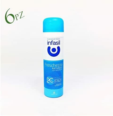 Infasil deo persona spray - infasil,