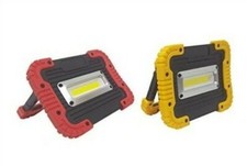 faro led da lavoro portatile a