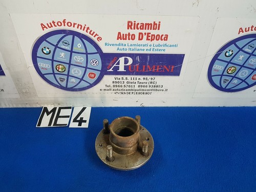 Mozzo cuscinetto ruota - mozzo,