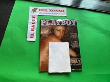 SYDNE ROME su rivista PLAYBOY