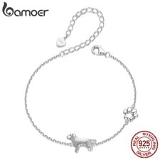 Bracciale Bamoer S925 Argento
