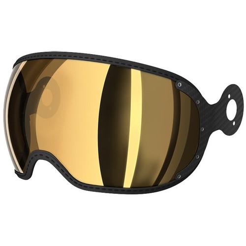 Visiera casco iridium gold