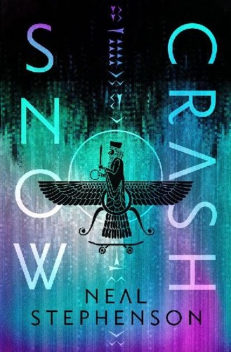Snow crash neal - crash,